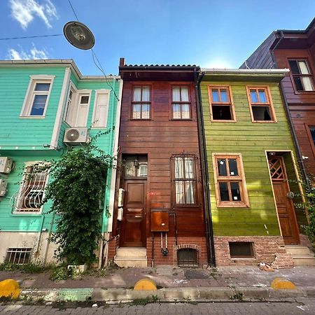 Brown Mansion Oldcity Istanbul Exterior foto