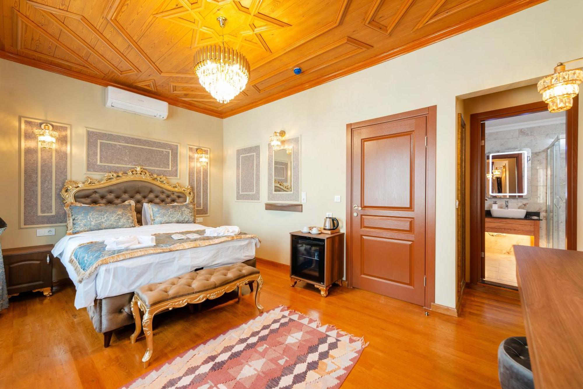 Brown Mansion Oldcity Istanbul Exterior foto