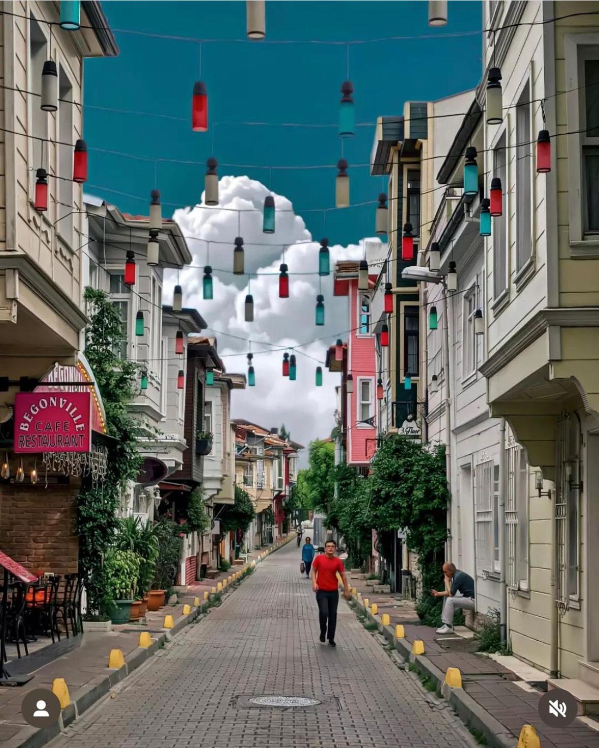 Brown Mansion Oldcity Istanbul Exterior foto