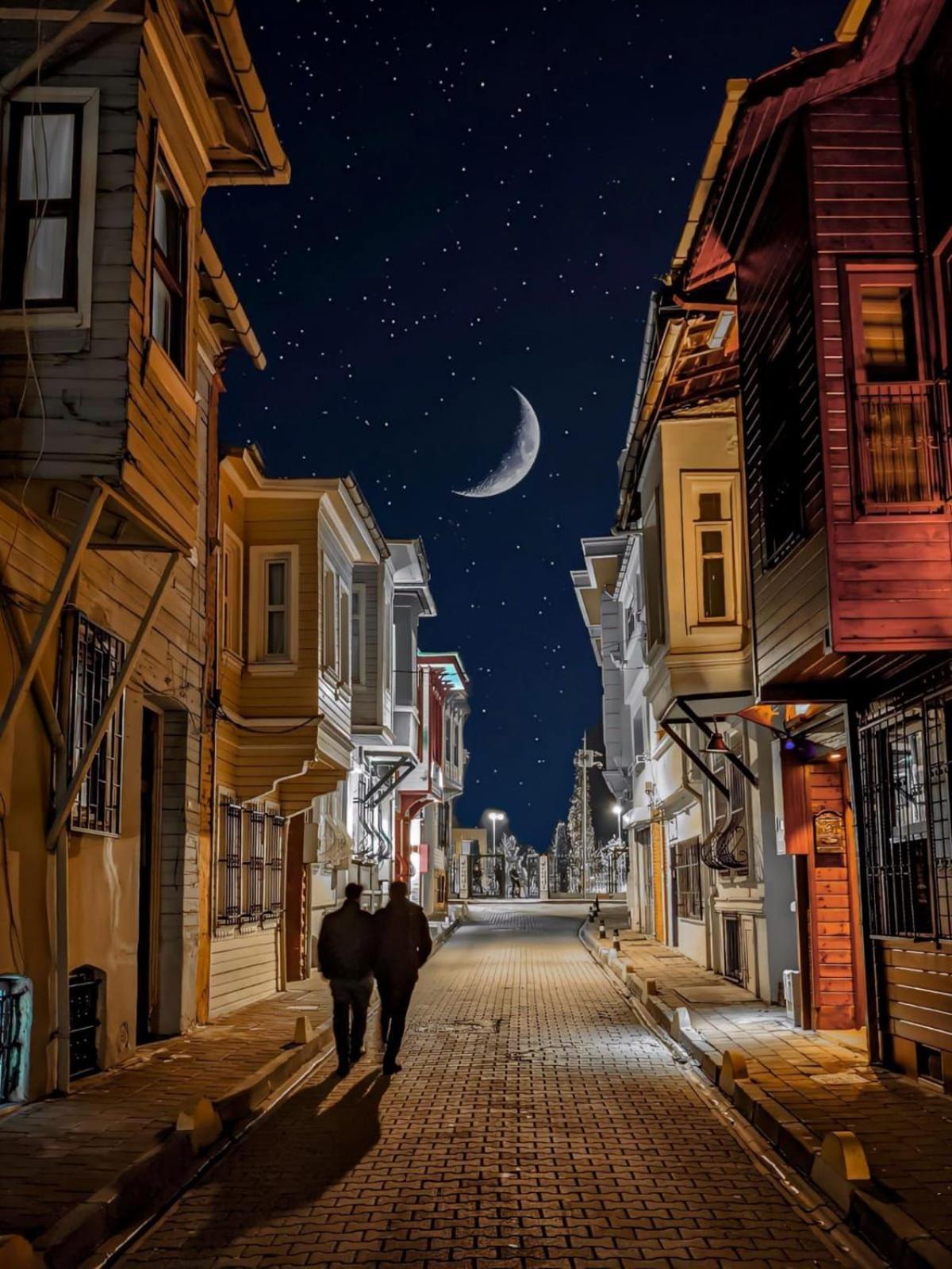 Brown Mansion Oldcity Istanbul Exterior foto